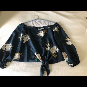 Amanda Uprichard Blouse